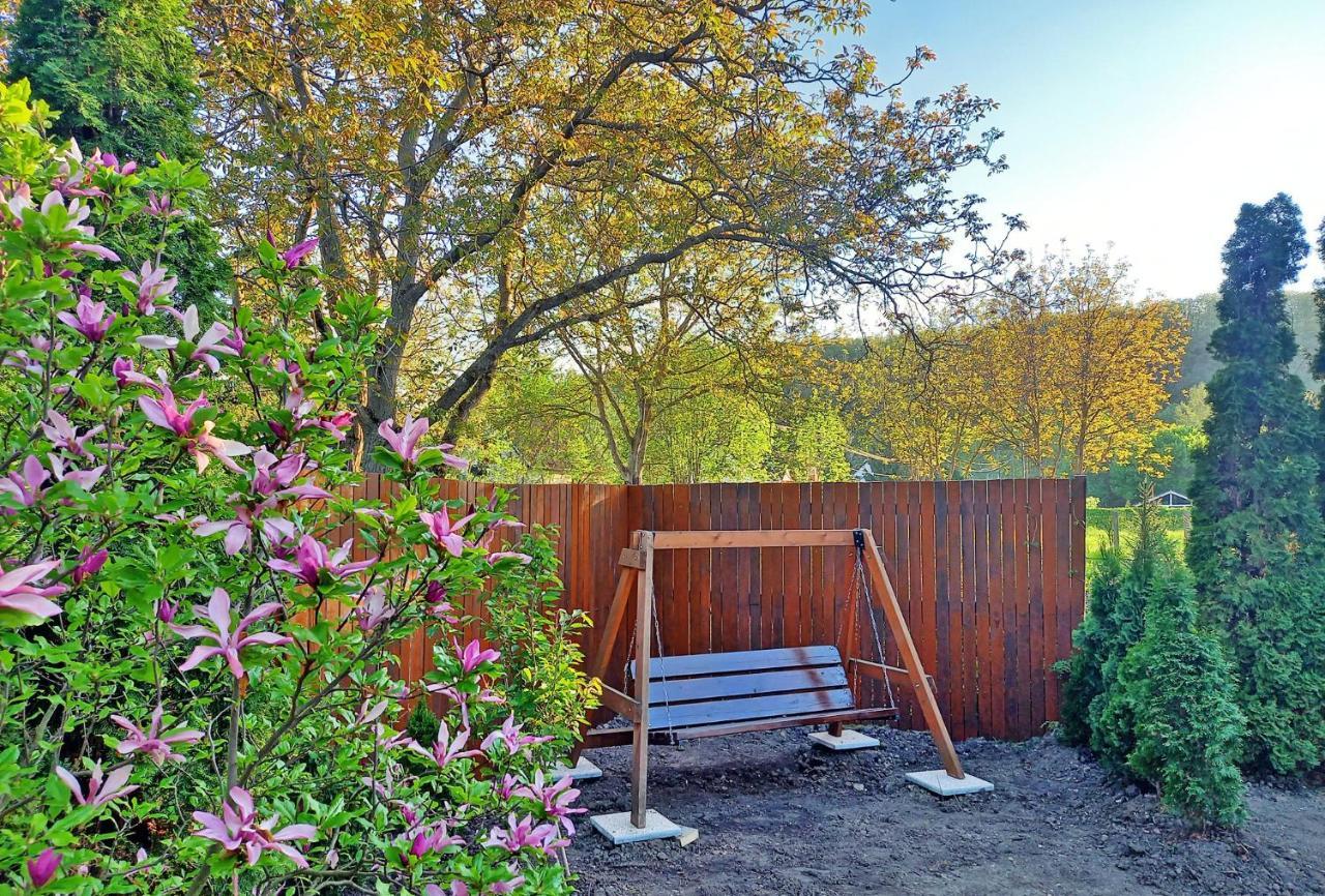 Tünde Szállás Bogács Exterior foto