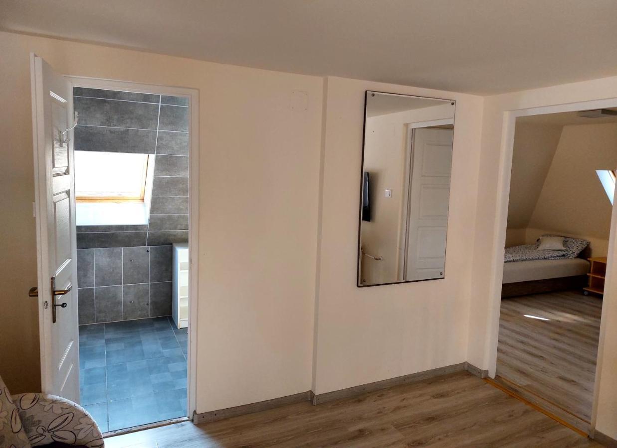 Tünde Szállás Bogács Exterior foto