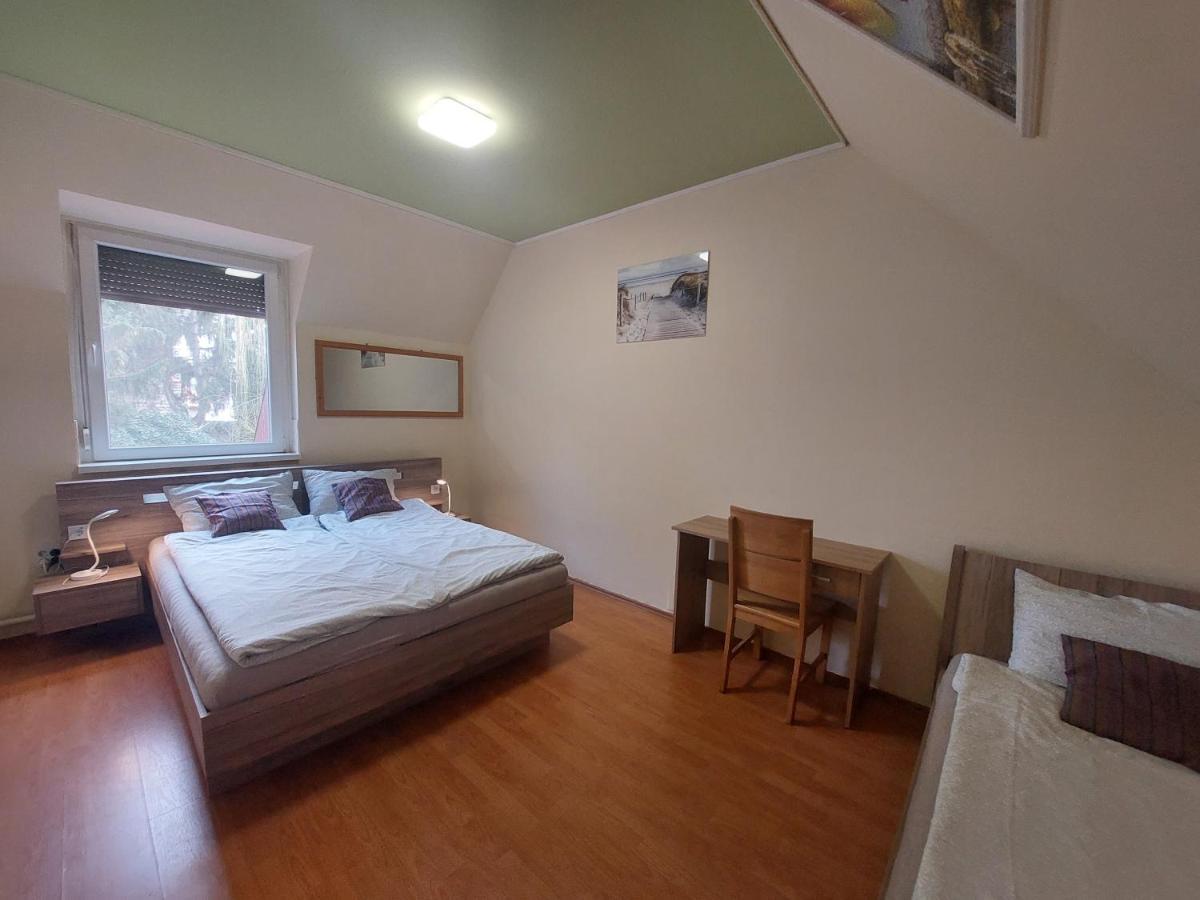 Tünde Szállás Bogács Exterior foto
