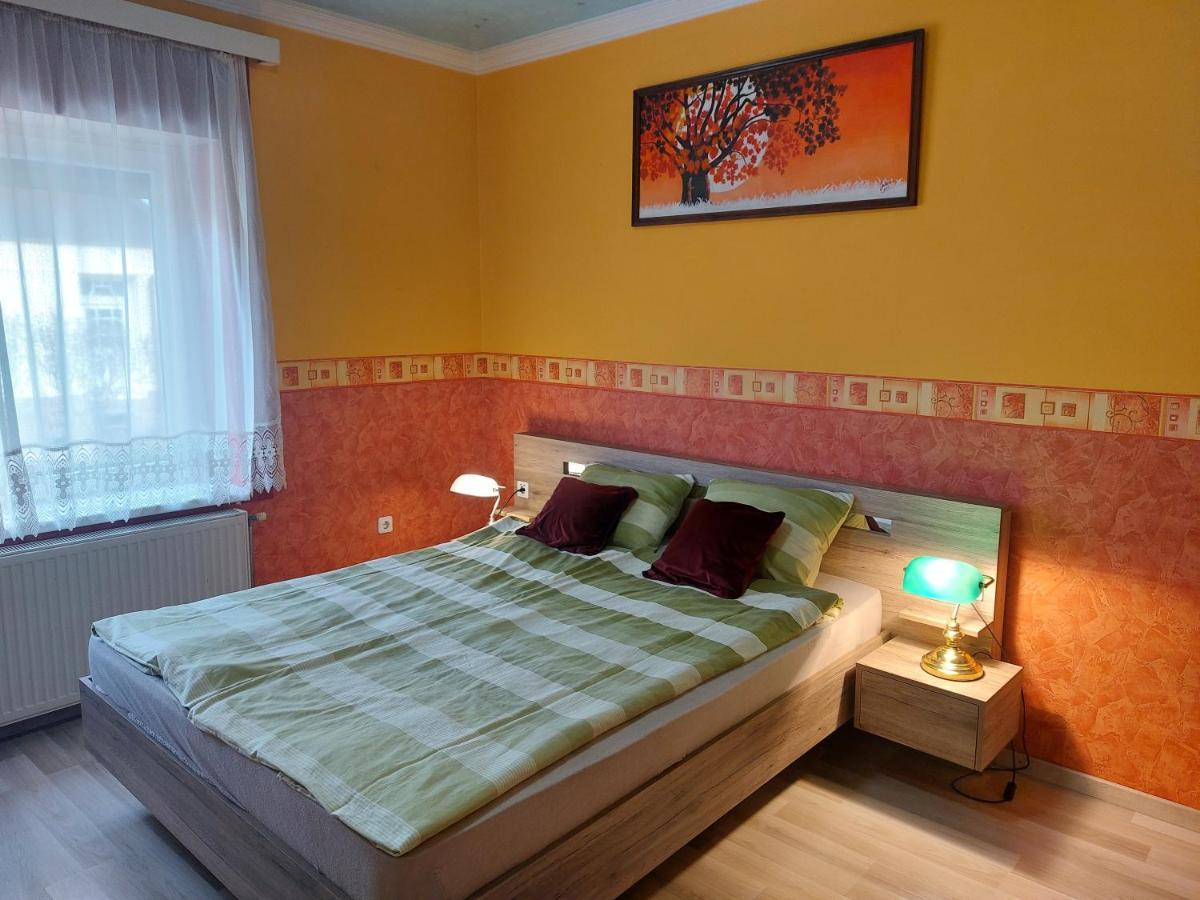 Tünde Szállás Bogács Exterior foto